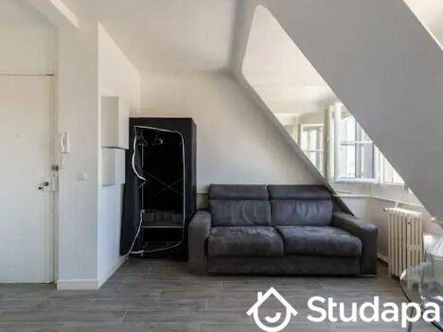 Appartement de 20m2