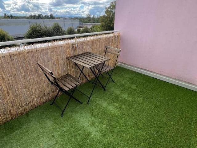 Appartement de 20m2
