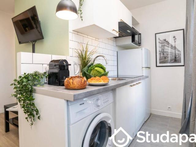 Appartement de 20m2