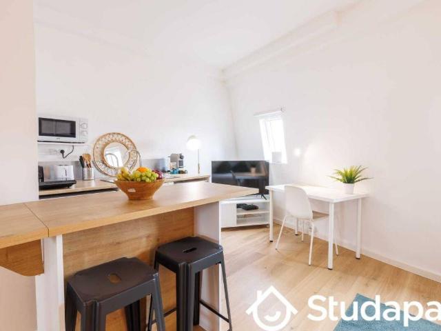 Appartement de 20m2