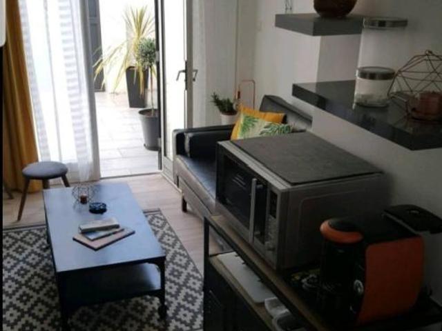 Appartement de 20m2