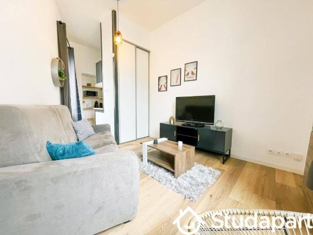 Appartement de 20m2