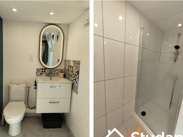Appartement de 20m2