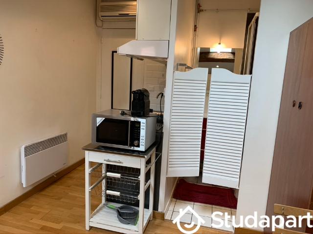 Appartement de 20m2