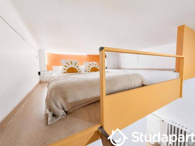 Appartement de 20m2