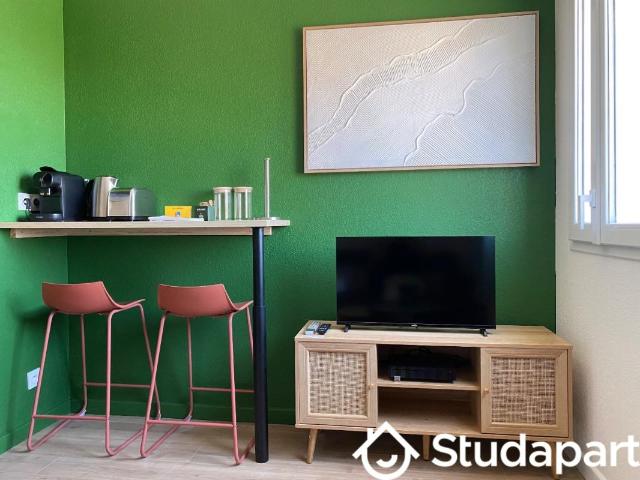 Appartement de 20m2