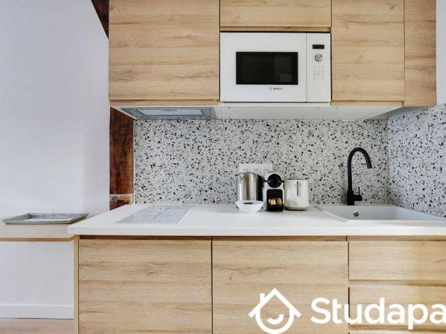 Appartement de 20m2