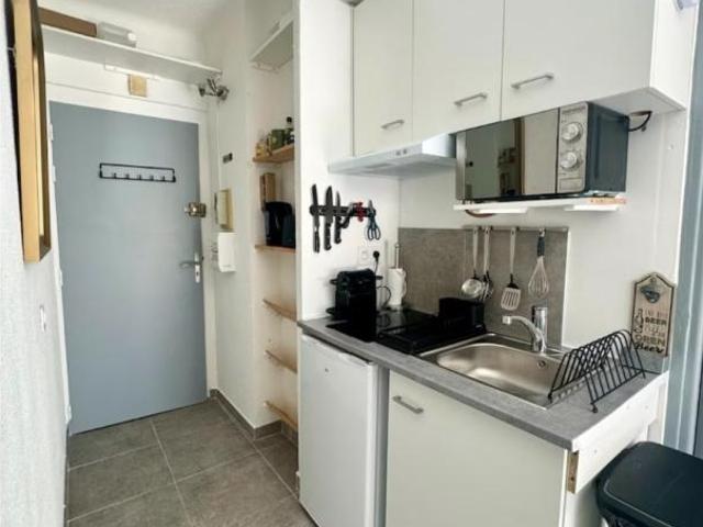 Appartement de 20m2