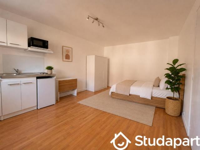 Appartement de 20m2