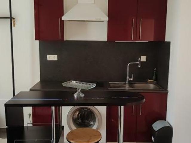 Appartement de 20m2
