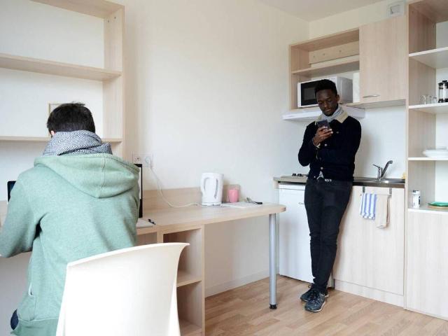 Appartement de 20m2