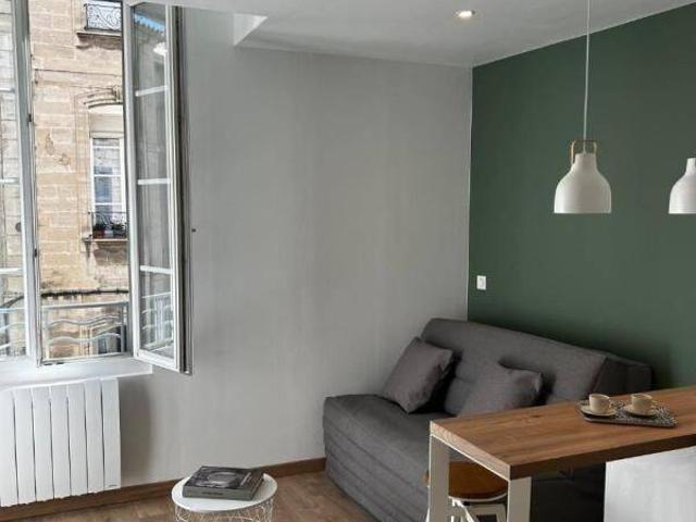 Appartement de 20m2