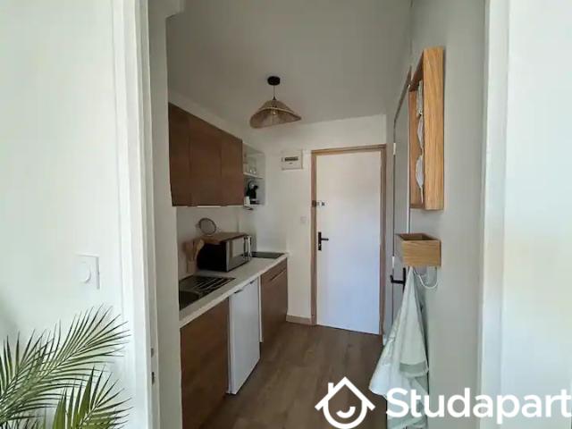 Appartement de 20m2