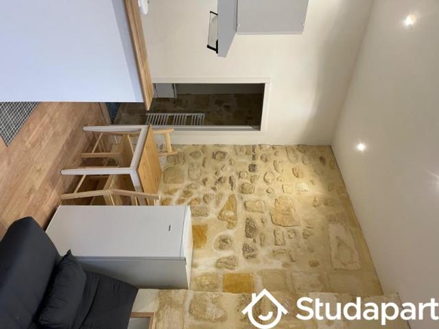 Appartement de 20m2