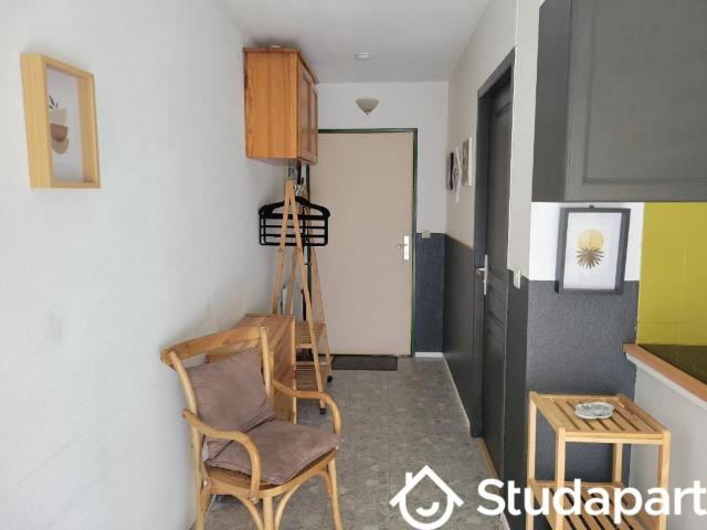 Appartement de 20m2