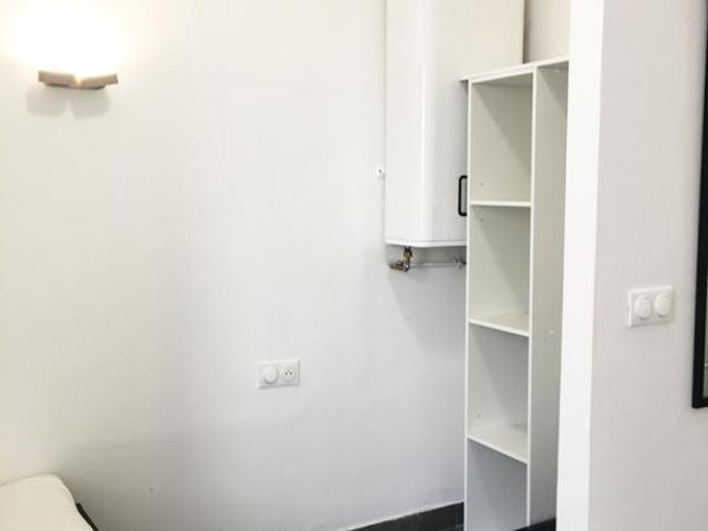 Appartement de 20m2