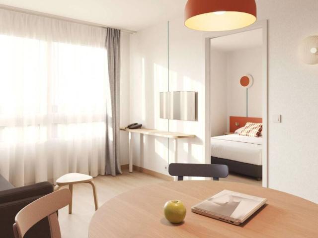 Appartement de 20m2