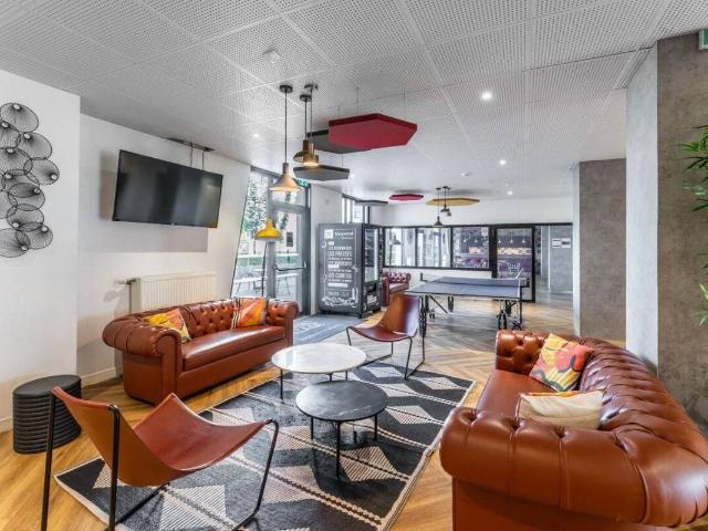 Appartement de 25m2