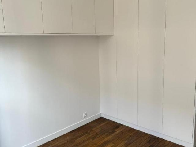 Appartement de 20m2