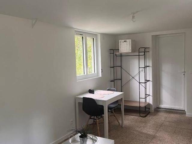Appartement de 20m2