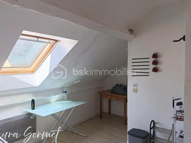 Appartement de 21,56 m² à Chateauroux