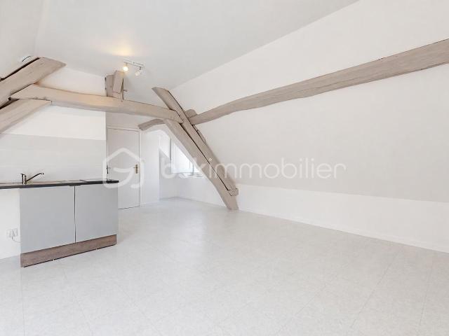 Appartement de 21,34 m² à Neuville Aux Bois