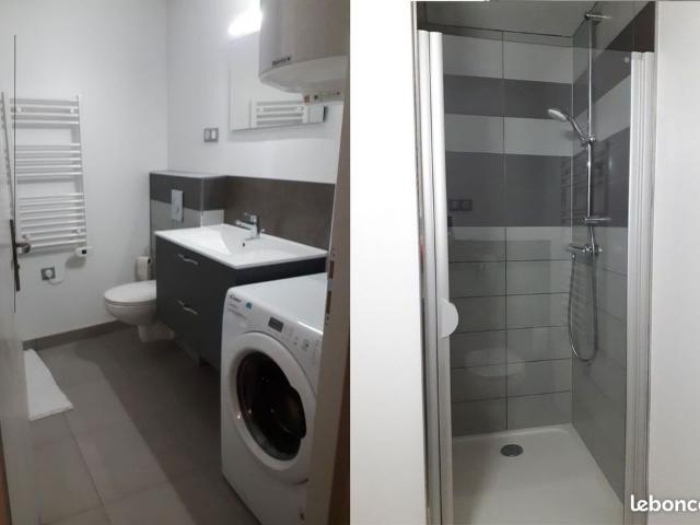 Appartement de 21m2 à louer sur Belfort