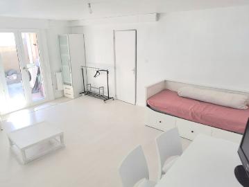 Appartement de 21m2 à louer sur Chaville