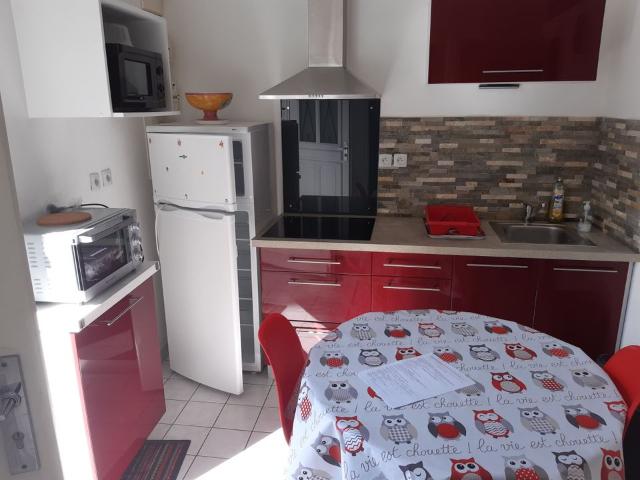 Appartement de 21m2 à louer sur Dijon