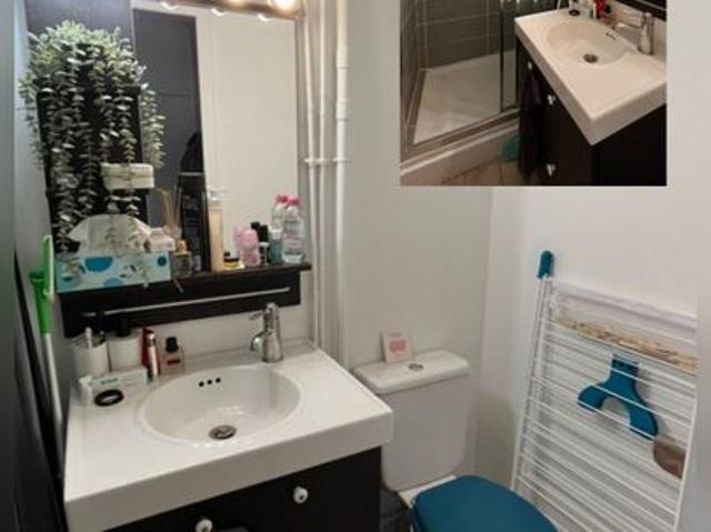 Appartement de 21m2 à louer sur La Riche