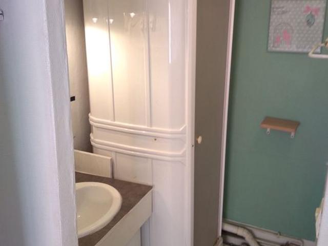 Appartement de 21m2 à louer sur Lille