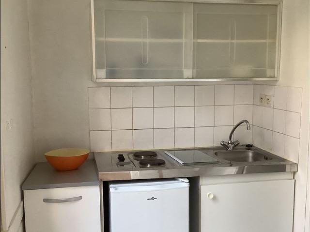 Appartement de 21m2 à louer sur Rouen