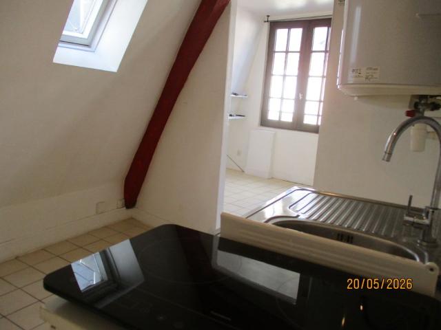 Appartement de 21m2 à louer sur Rouen