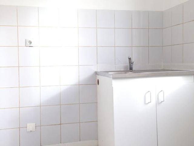 Appartement de 21m2 à louer sur Saint Denis