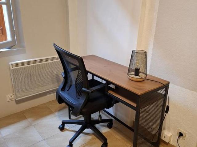 Appartement de 21m2 à louer sur Toulouse