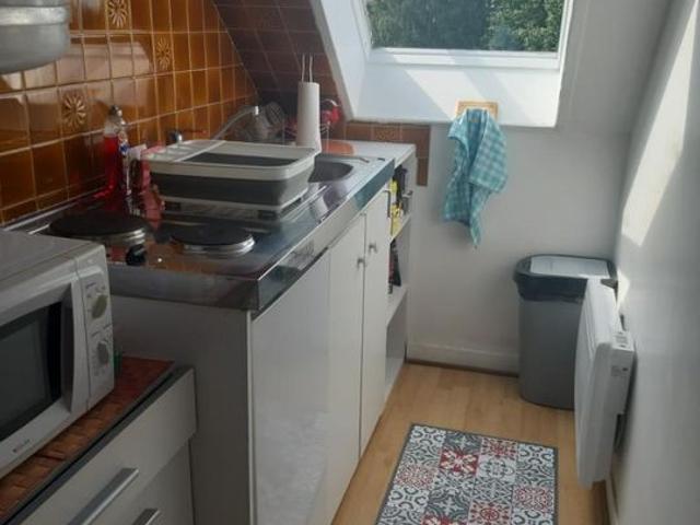 Appartement de 21m2 à louer sur Vire Normandie