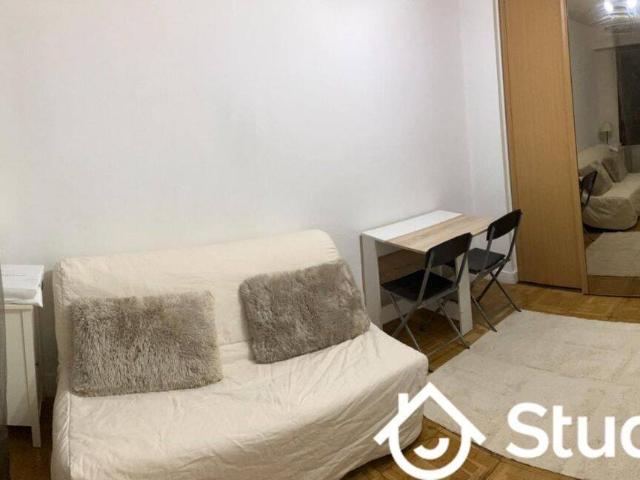 Appartement de 21m2