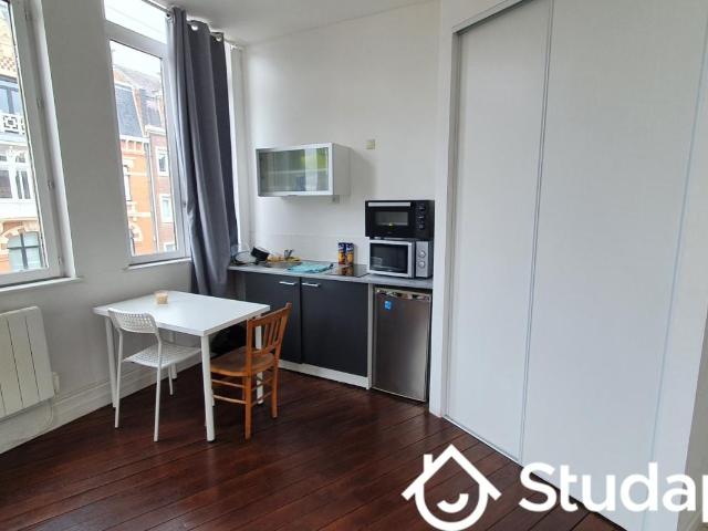 Appartement de 21m2
