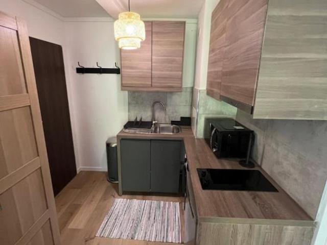 Appartement de 21m2