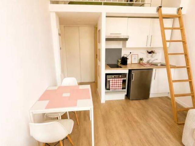 Appartement de 21m2