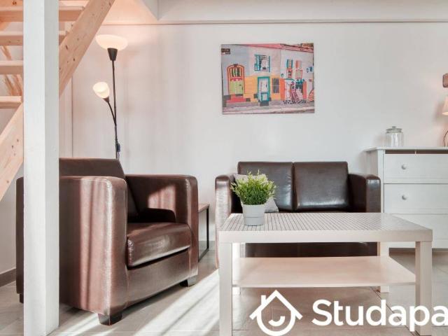 Appartement de 21m2