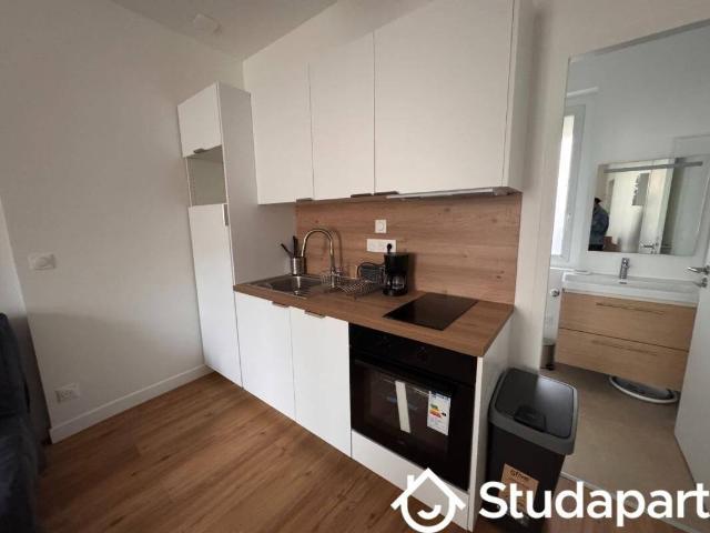 Appartement de 21m2