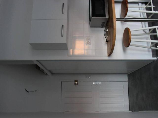 Appartement de 21m2