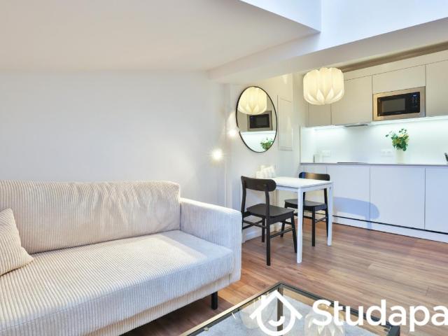 Appartement de 21m2