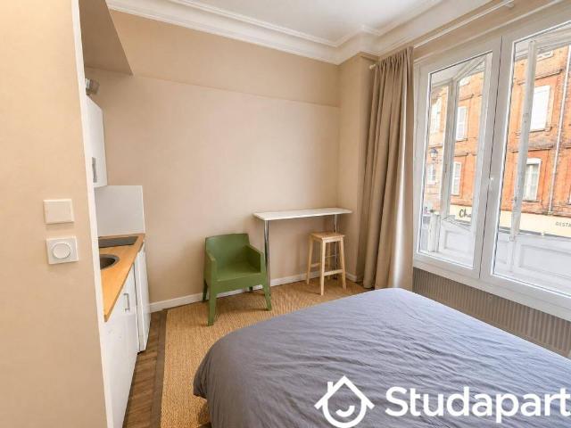 Appartement de 21m2