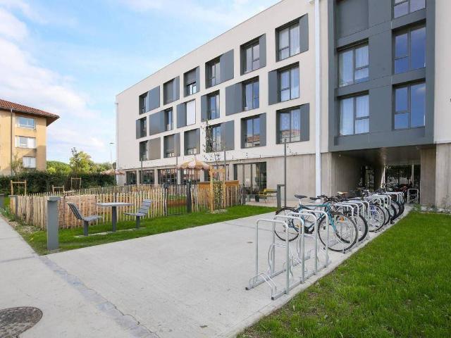 Appartement de 21m2