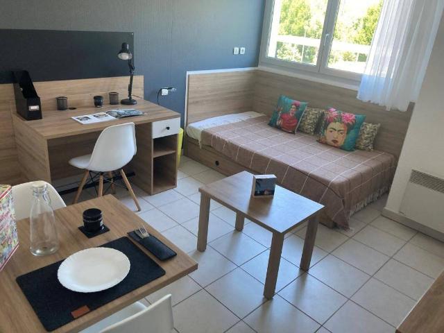 Appartement de 21m2