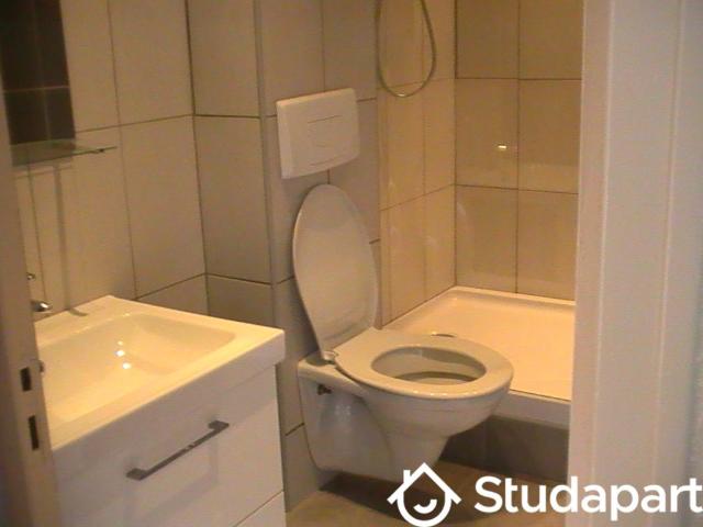 Appartement de 21m2