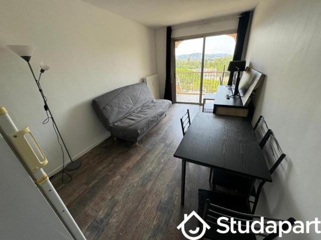 Appartement de 21m2