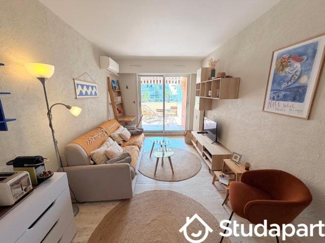 Appartement de 21m2